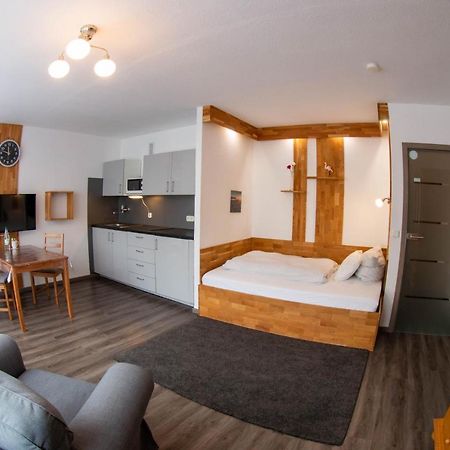 Aparthotel Lupartment Ludwigshafen am Rhein Exteriér fotografie