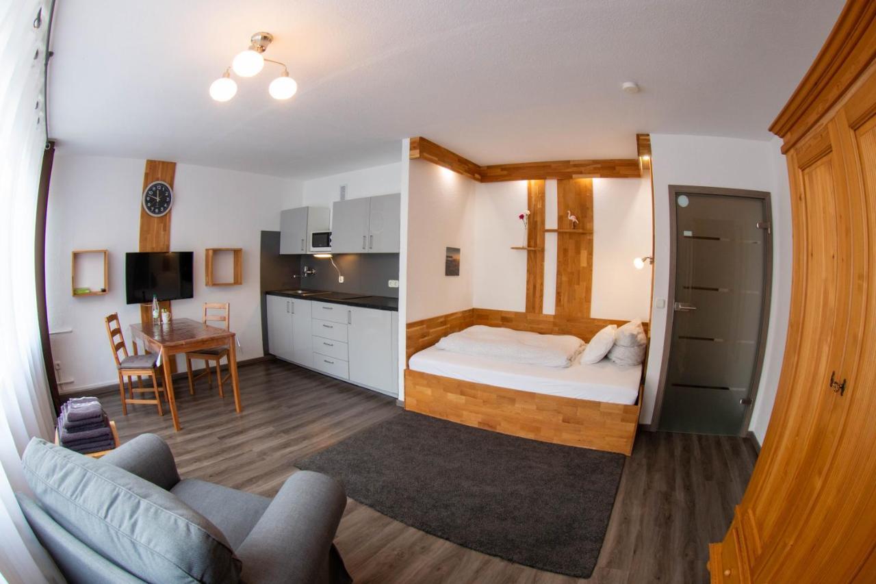 Aparthotel Lupartment Ludwigshafen am Rhein Exteriér fotografie