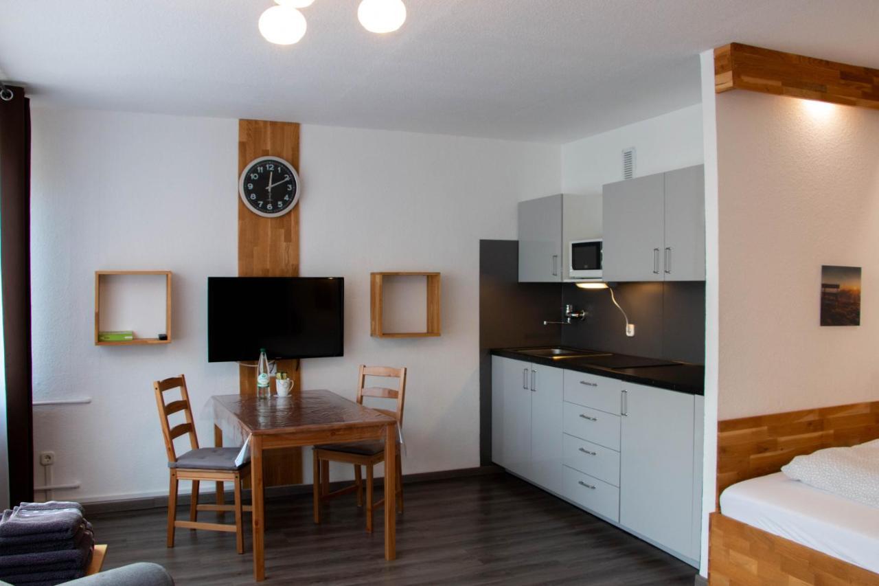 Aparthotel Lupartment Ludwigshafen am Rhein Exteriér fotografie