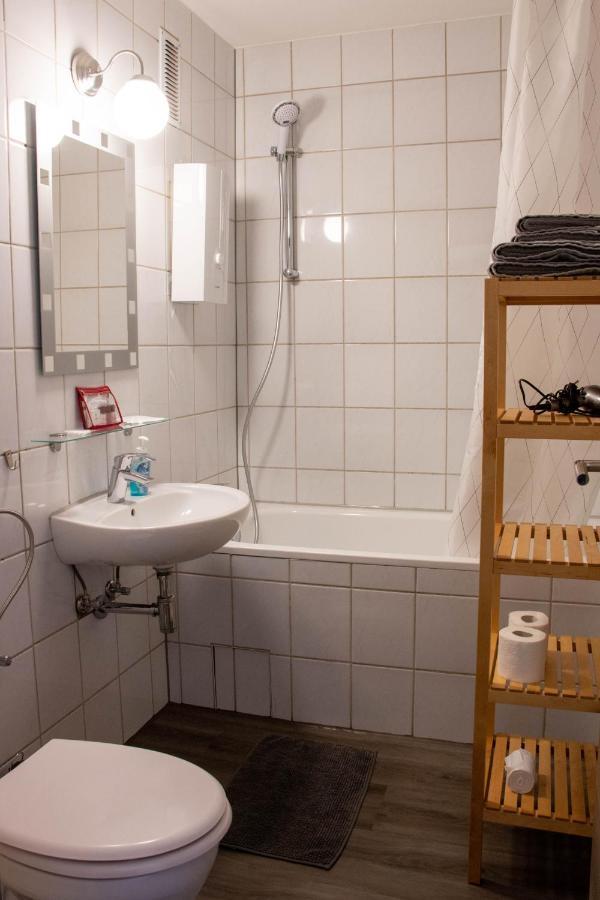 Aparthotel Lupartment Ludwigshafen am Rhein Exteriér fotografie