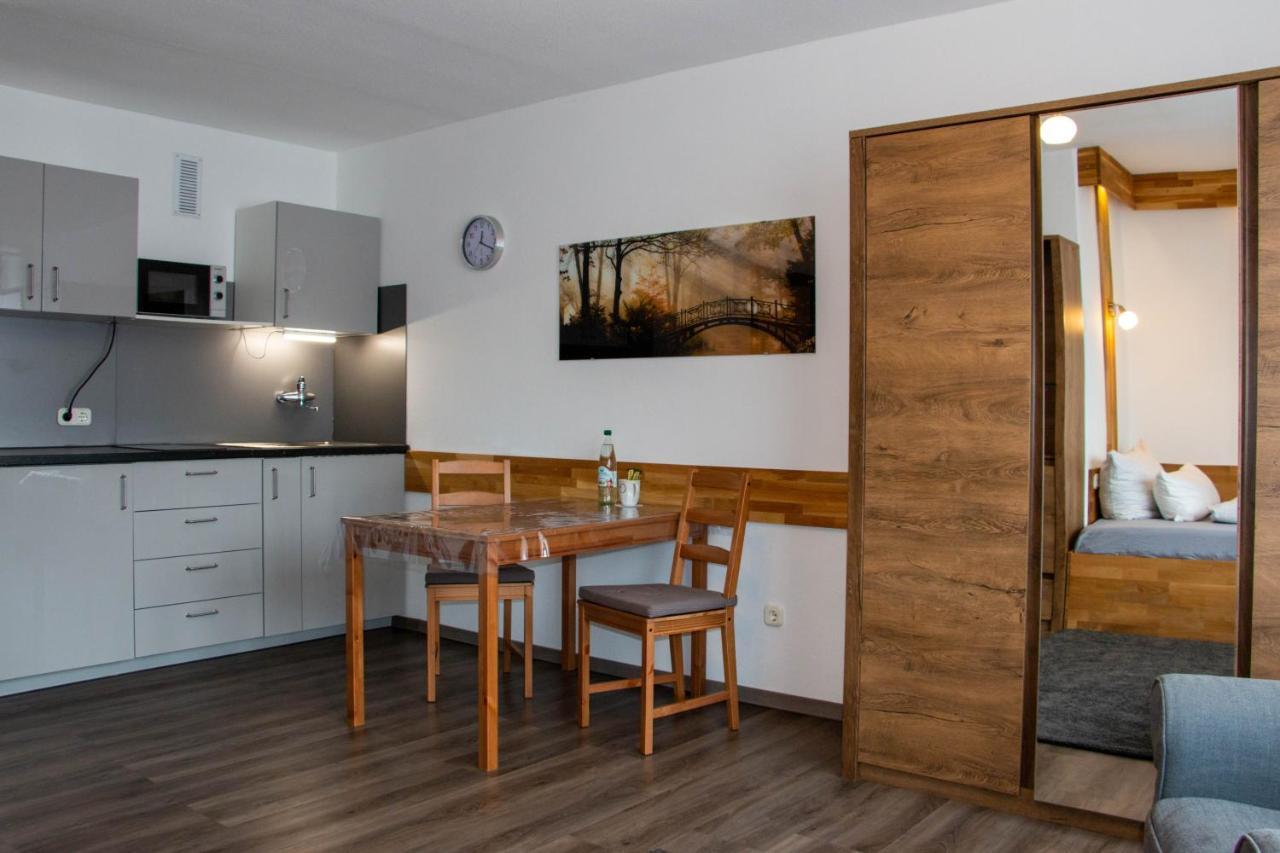 Aparthotel Lupartment Ludwigshafen am Rhein Exteriér fotografie