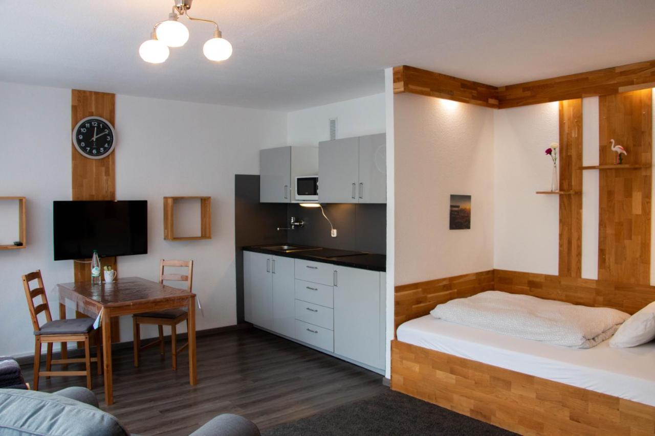 Aparthotel Lupartment Ludwigshafen am Rhein Exteriér fotografie
