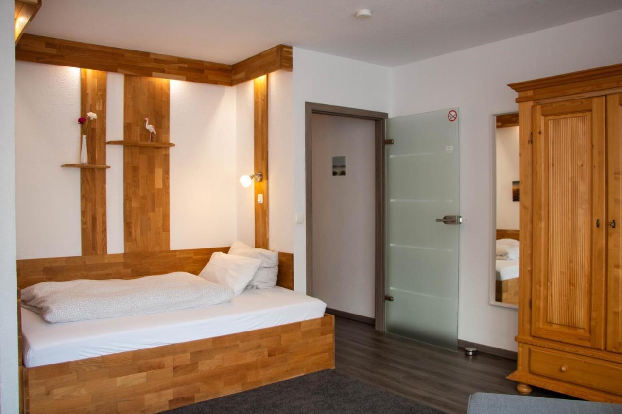 Aparthotel Lupartment Ludwigshafen am Rhein Exteriér fotografie