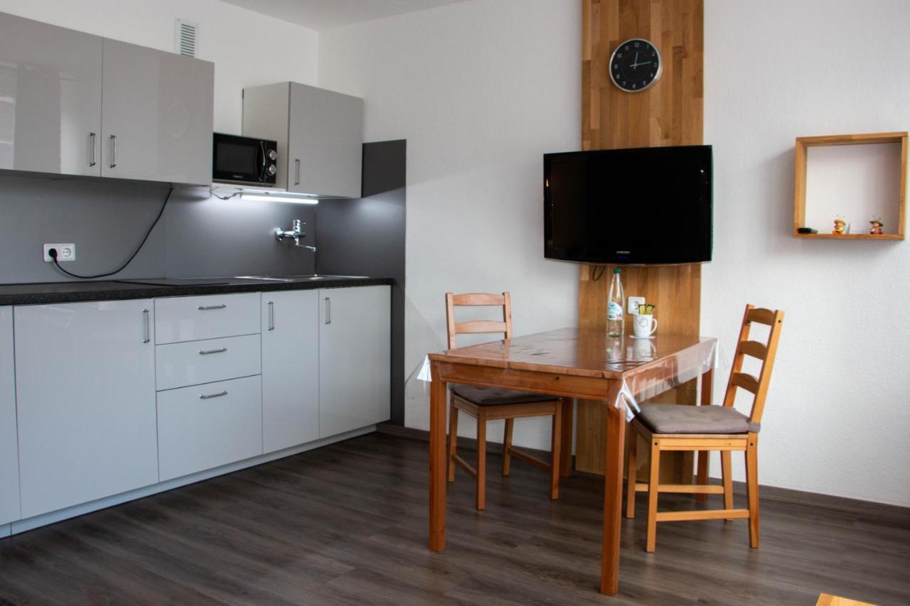 Aparthotel Lupartment Ludwigshafen am Rhein Exteriér fotografie