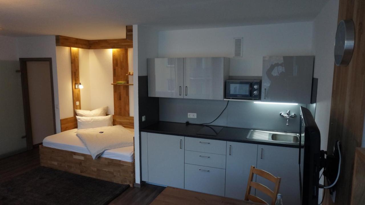 Aparthotel Lupartment Ludwigshafen am Rhein Exteriér fotografie