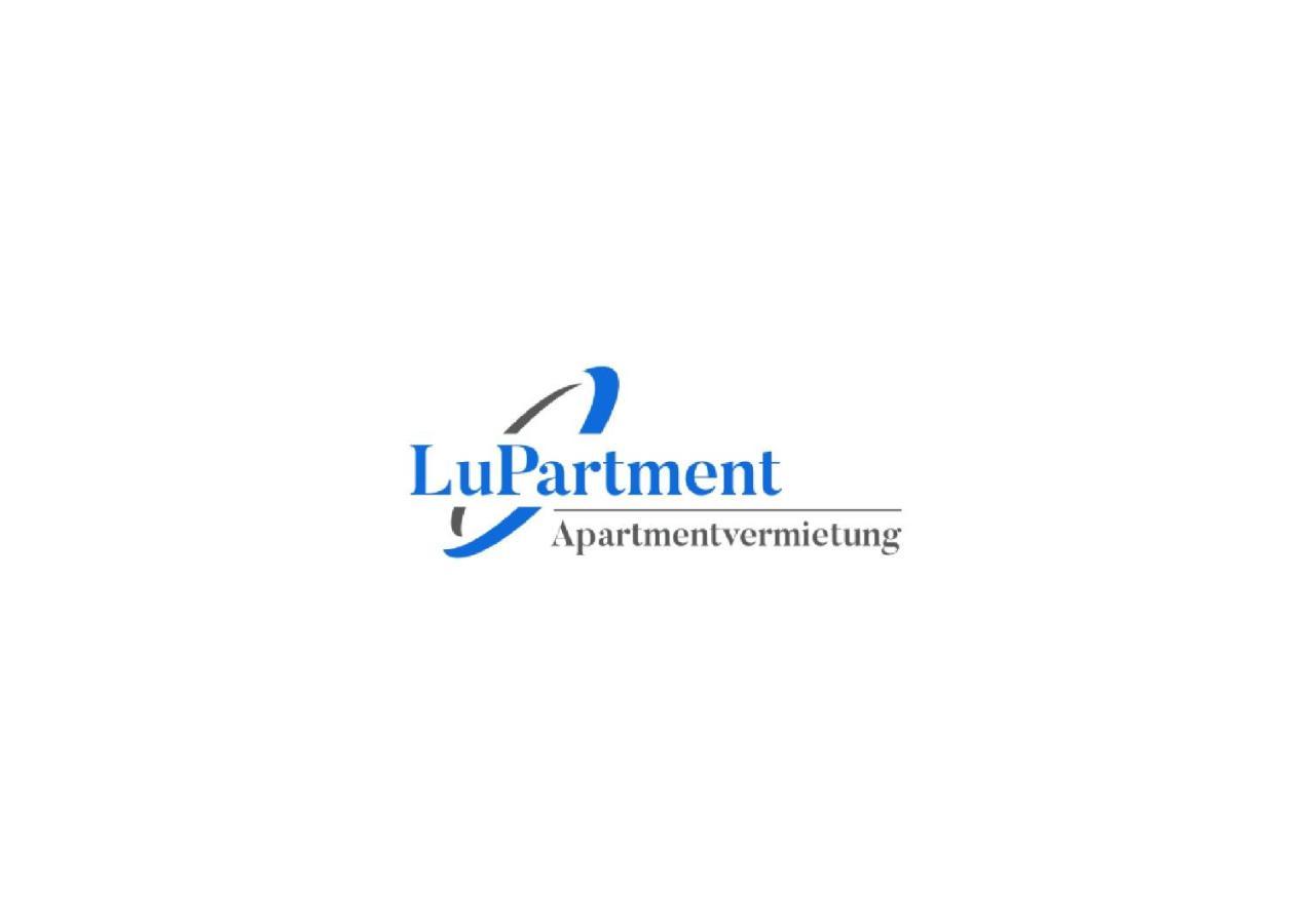 Aparthotel Lupartment Ludwigshafen am Rhein Exteriér fotografie